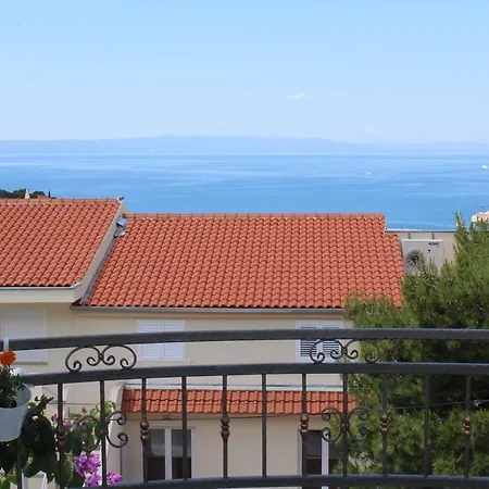 Lejlighed Adriona With Parking Makarska