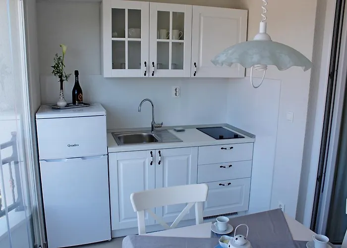 Apartament Adriona With Parking Makarska