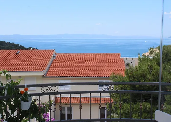 Apartament Adriona With Parking Makarska