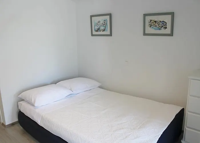 Apartament Adriona With Parking Makarska