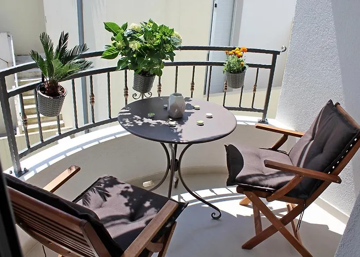 Apartament Adriona With Parking Makarska